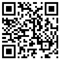 QR Code for bitcoin:1ErtnEDyL5QcBz1CSBQ6DjApLLAF5kztor
