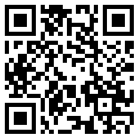 QR Code for bitcoin:1EsyTYCFSUFtvxNFqk3FNdozK5UmbGu2nb