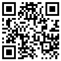 QR Code for bitcoin:1EubgHnvRiiGMDa2HoQeNHHzRWjvfWgPvK