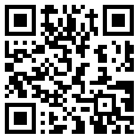 QR Code for bitcoin:1EvFnWh94AS23bZ9vVFUNnQkN2xexeB8JD
