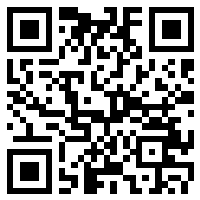 QR Code for bitcoin:1EvU6ZH6RnWNJEg4xtLCe7wB6o3CEH6r1j