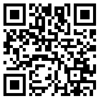 QR Code for bitcoin:1EvUsxNJSVt5xVu6syj2onAp5KU93wuLqa