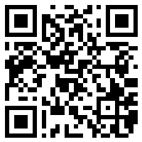 QR Code for bitcoin:1ExBEoSFvANsjPCda9vSaRp9GzoL9donkM