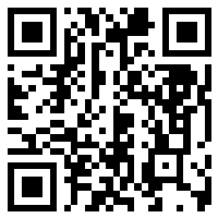 QR Code for bitcoin:1ExRFwPyMz5B1oCPL2pXbaUyyK3dRLrzqD
