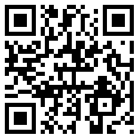 QR Code for bitcoin:1ExmhL3f8EYJkWp2KPh6vsDT2FHeJc8hiw