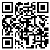 QR Code for bitcoin:1ExxERspSJ3Urvp2crS5T3UaEU1sdfFjVG