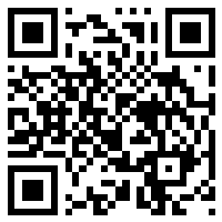 QR Code for bitcoin:1ExxrRYFVqFiT2PiUQppsxhk5aSBYAuEyT