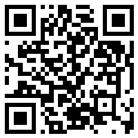 QR Code for bitcoin:1EysP4LLYSjUvimRdWzuLAyLTi8zQuL1GA