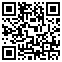QR Code for bitcoin:1F15SJB5MohnSyAkCcVj66fZbTHxbUtrPA