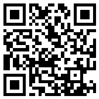 QR Code for bitcoin:1F16EudbZgttrobTEL7rfPQw5E2rMbcxp8