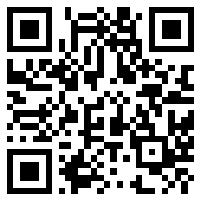 QR Code for bitcoin:1F19eCEghjNUnCMVSBjeNA7RbV7ACMYejk