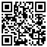 QR Code for bitcoin:1F1A7LPVhu2SRuiyAVJaDQB4r9PHputZ8N