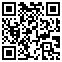 QR Code for bitcoin:1F1Ccxma3bKPZXeHnnqeHac53KXQgKRCF