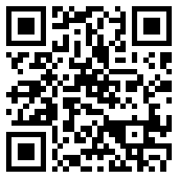 QR Code for bitcoin:1F211uFUb4xej41H9rTnprcyTbn8RG2oU8