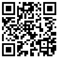 QR Code for bitcoin:1F26UPwoZ9EtrY2EAeoamTMmCy6TVZFwpb