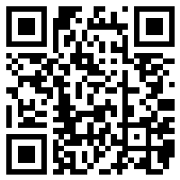 QR Code for bitcoin:1F27MYAMwMUtW8P4DsixtzGmJLn6AJw1FW