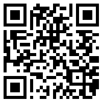 QR Code for bitcoin:1F2PWriFmzEtb5Sn44hYxabiFMwHCcwRBF