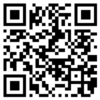 QR Code for bitcoin:1F2Q72AVNfpMX8s1kSJnMbowNeufSP9V3p