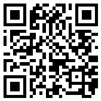 QR Code for bitcoin:1F2QDkDY2RjSTaHryNJGYmFuNrnVi7S1QD