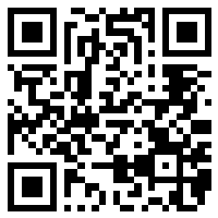 QR Code for bitcoin:1F2UwhjSbqXdPWchG9dBcx5Hsha3mBDvCF