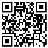 QR Code for bitcoin:1F2XaDB4mYkmWRXeEL2J5nQDhkktChq2d3
