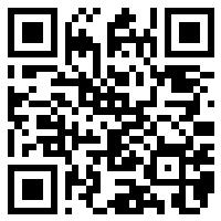QR Code for bitcoin:1F2eavRP9brtSmWiaB3oj53dYsJMaTSv5t