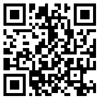 QR Code for bitcoin:1F2wpexYa8SD3pWdVdEzVjQVyo7X4na6eQ