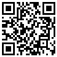 QR Code for bitcoin:1F3CU93TvmxVhEKp4bbc11dFvWdVpPuws2