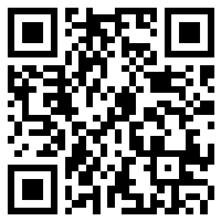 QR Code for bitcoin:1F3MmpAbna7FjPoNYcKZnRsxdpFVU6JMZS
