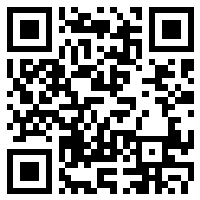 QR Code for bitcoin:1F3VQYdQ5grCAZq5uoMAYukDsQwFucitdS