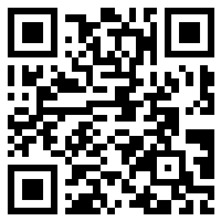 QR Code for bitcoin:1F3cpWGiDoTjw89GbVKzAQaeTMXpMsTTHE