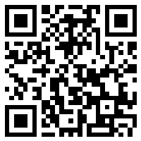 QR Code for bitcoin:1F3tsf3WHTNJYJe2bDMDdtXKTok4UdZXd5
