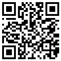 QR Code for bitcoin:1F4RadspA71KJojB1v584PfKNEhr3EUFcn