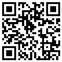 QR Code for bitcoin:1F4RfcVCLaJdT2uGwMd3HFETe6fQDHkNpa
