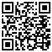 QR Code for bitcoin:1F4TGf8e7kCFfALeCktsV9aY2fJLYceo6Z