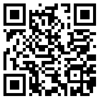 QR Code for bitcoin:1F4fB9fJU3fPDGeVwjwwim5bBghAftwMff