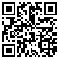 QR Code for bitcoin:1F4kahc6JurchZh1TeDwZfB7RGTt9USbAp