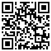 QR Code for bitcoin:1F4thZg9rAMJr6BW9rd4XM4qxD7BZDUCb4