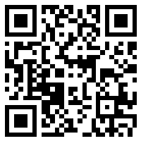 QR Code for bitcoin:1F5G6FBm3HzmotfpC3ntiAHXGPrA8RLcL4