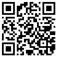 QR Code for bitcoin:1F5f4vxBismjBRRLkPxyme1kar2DJjSmxt