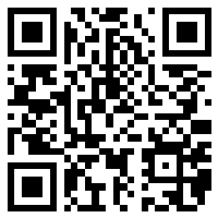 QR Code for bitcoin:1F62VFrvqYBSRHPZgfsuwXGZkdffVUwKBt