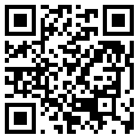QR Code for bitcoin:1F63bGDHPohEXdqsWEnMVNaoWtHZBD6EcT