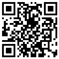 QR Code for bitcoin:1F69DBaa1hJPPDyEUgoeHyQN3xzW9732PR