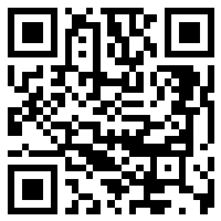 QR Code for bitcoin:1F6KFMDqtVB98BnUgKE63okBCJAtcZvcoF