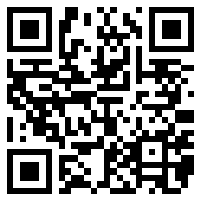 QR Code for bitcoin:1F6MYFtgksCETZPN87ef68EmA1ZXpQvL8X