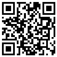 QR Code for bitcoin:1F6MzbVWHrCbmvKFFGCSayNToopf9Bkm5J
