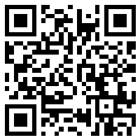 QR Code for bitcoin:1F6YArSNnEjbh2SW7phC51P2VMrY4pxtqE