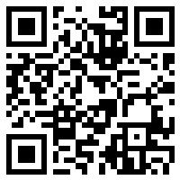 QR Code for bitcoin:1F6aAzd3mebM24dUdyZ767NH2uLudXFRZA