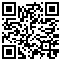 QR Code for bitcoin:1F6bysdEmja1prR4yE2VoAZJh3XafoEPi