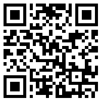 QR Code for bitcoin:1F6ho9c8ve1dLtLhQZsKtVEs2w5WSavESA